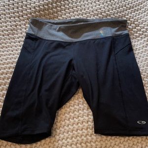 Champion bike shorts